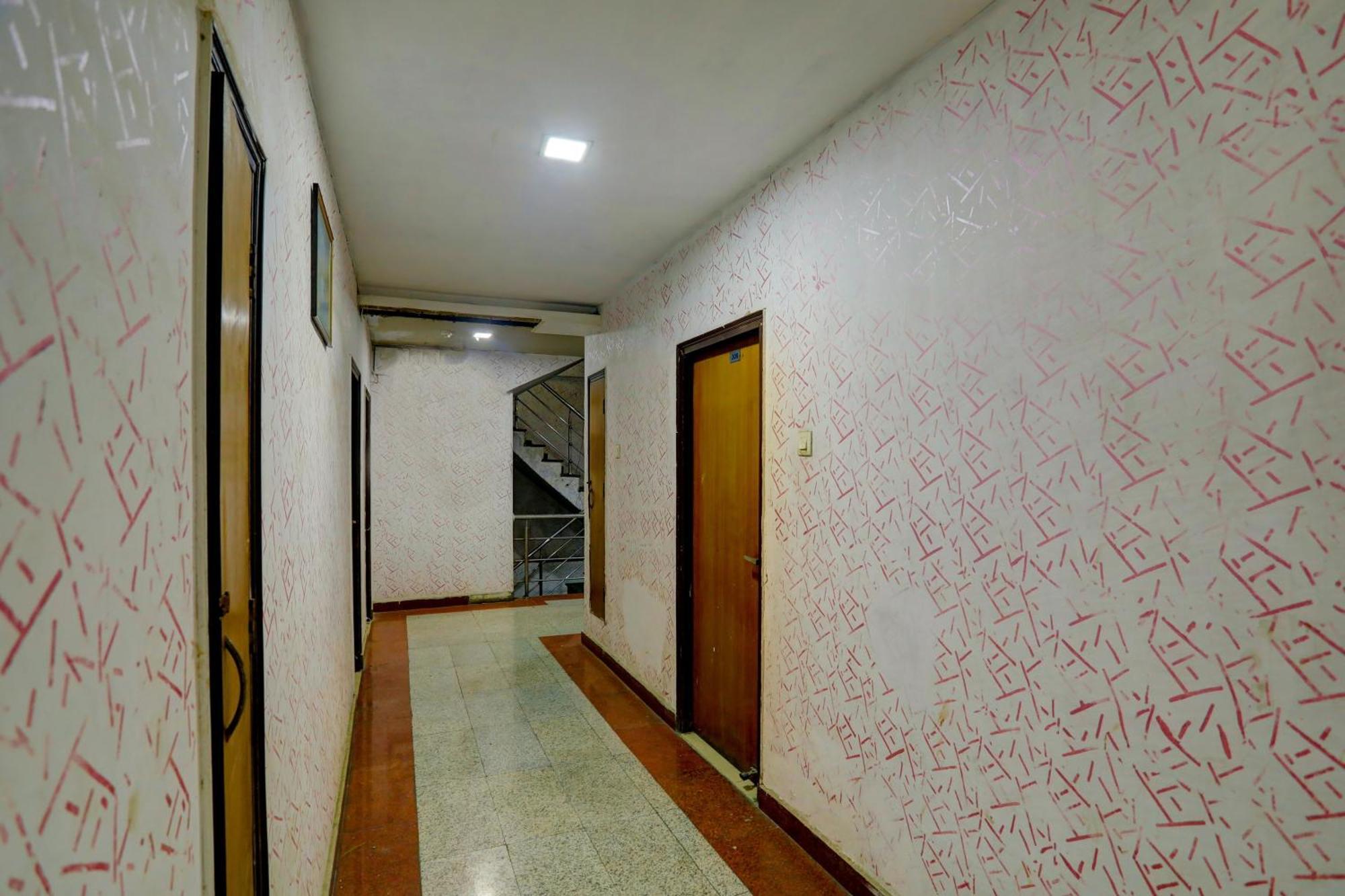 Hotel Monarch Inn Lucknow Exterior foto