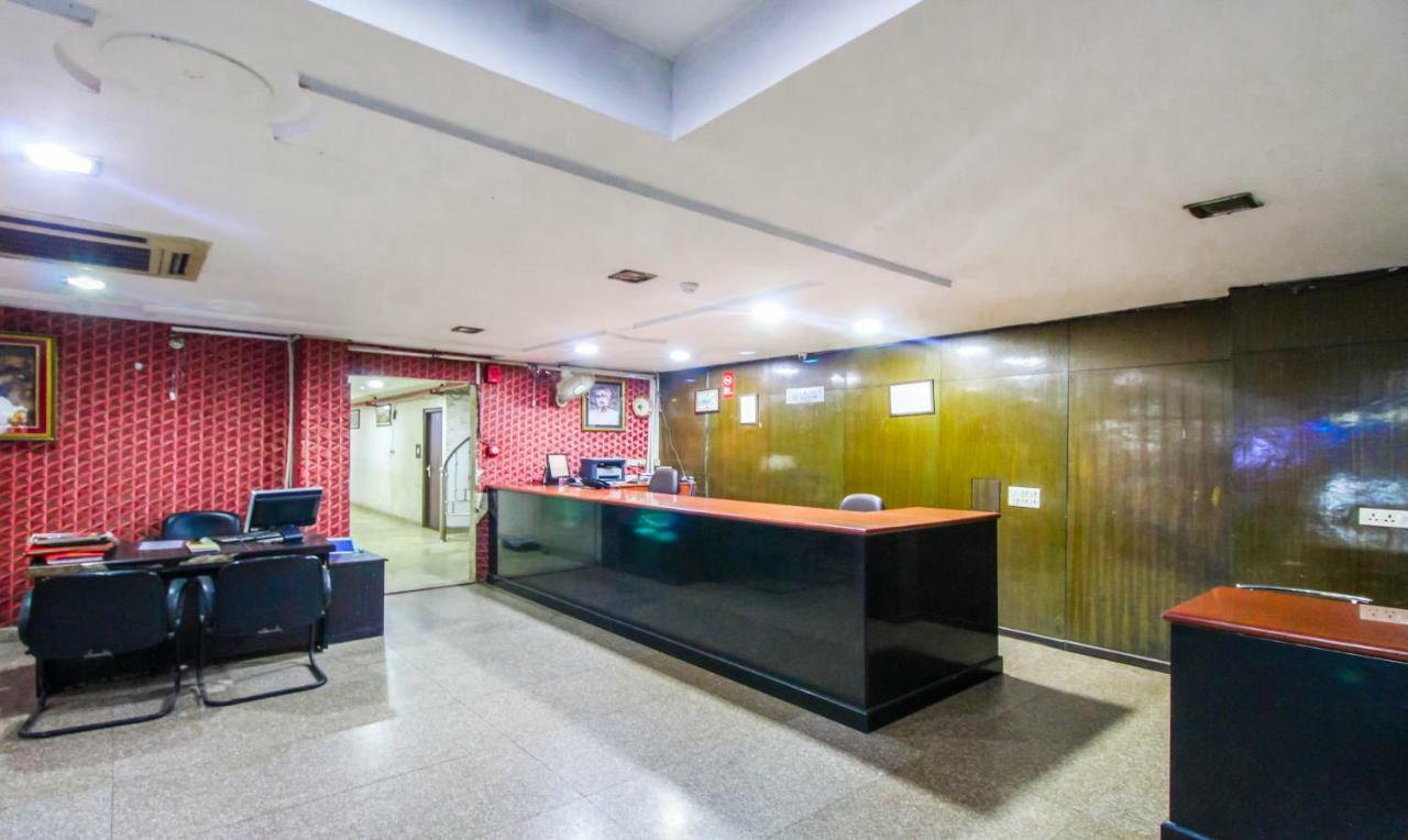 Hotel Monarch Inn Lucknow Exterior foto