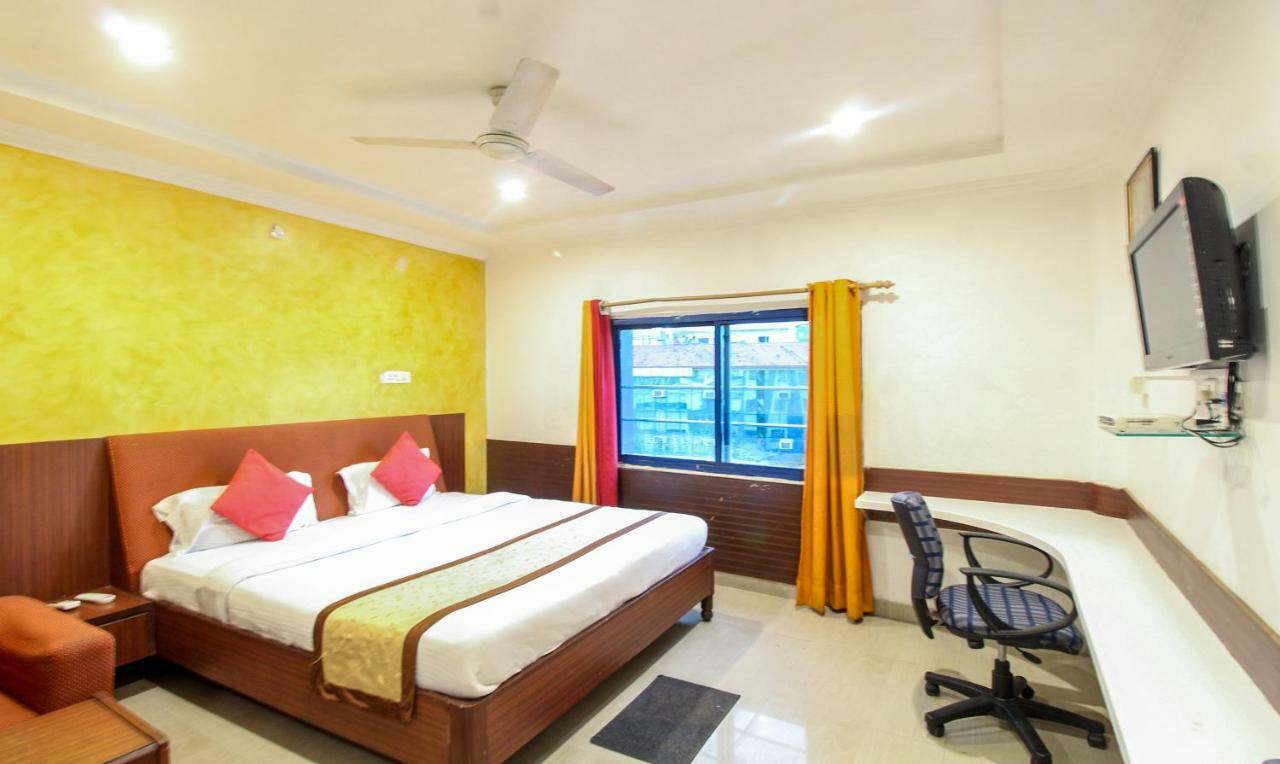 Hotel Monarch Inn Lucknow Exterior foto